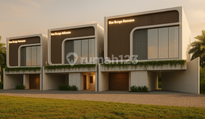 2-Story Boarding House Near UGM Ready for Investment on Jl Kaliurang Km 7 2