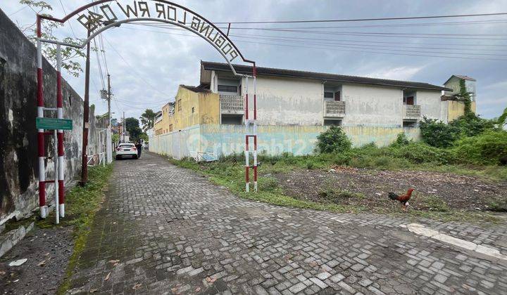 Tanah Pogung dekat UGM siap bangun Kost eksklusif 1