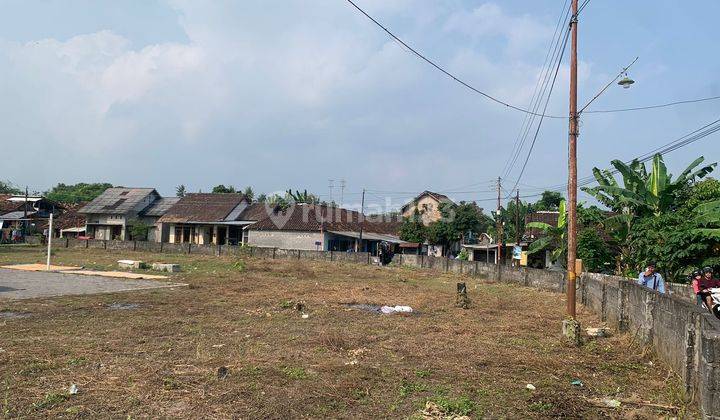 Tanah Jogja Dekat Pemda Sleman di Tlogoadi ,SHM Aman Bisa Tempo 2