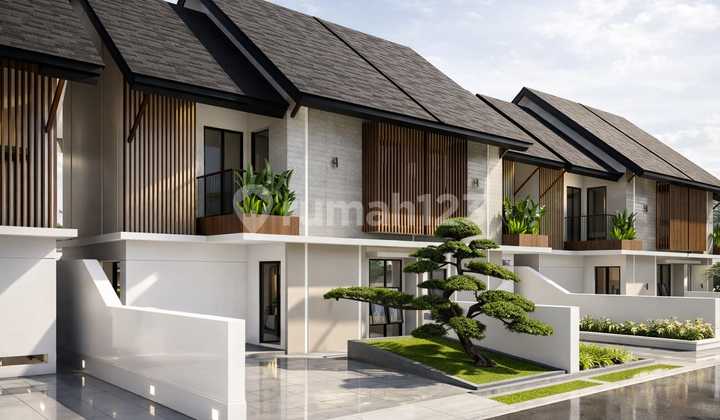 New House Near UGM and UII Kaliurang, Suitable for Living and Investment