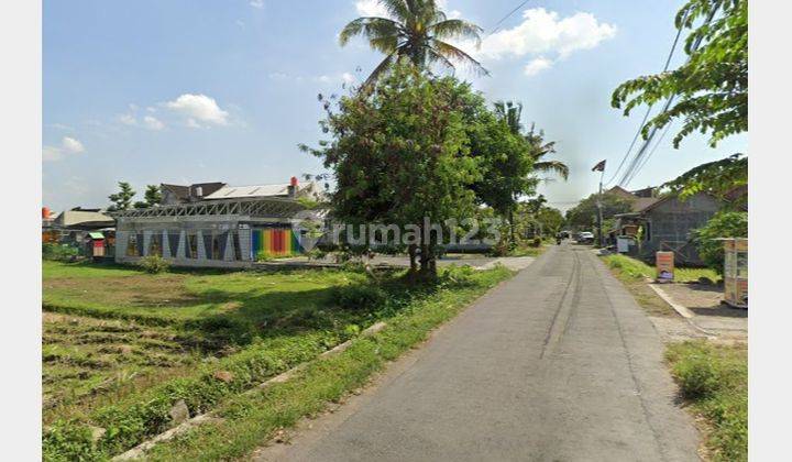 TANAH JOGJA DIJUAL AREA KAMPUS DEKAT UMY, AL AZHAR GAMPING 1