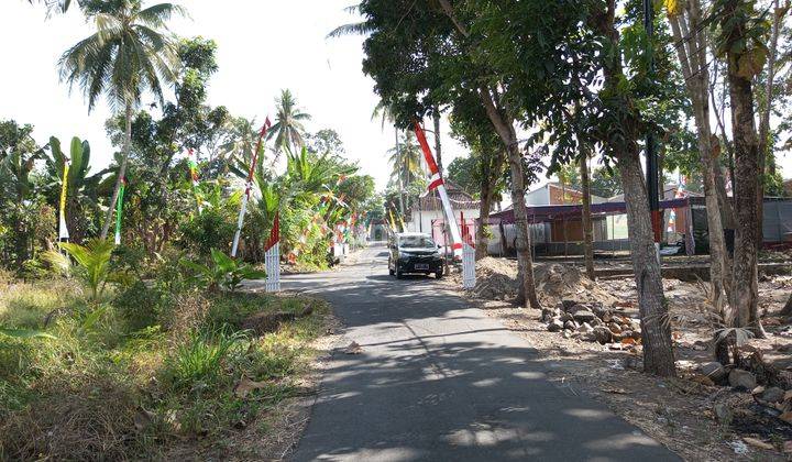 Dekat Uii Kaliurang Dalam Cluster One Gate di Utara Pandanaran 1