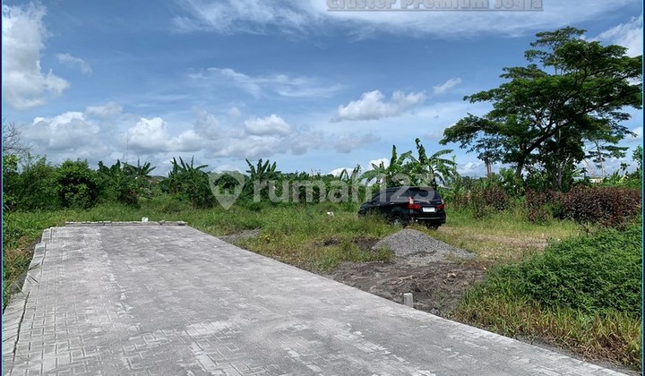 Tanah Sleman Dekat Exit Toll Jogja, SHM P Unit Tanah Sleman Dekat Exit Toll Jogja, SHM P Unit