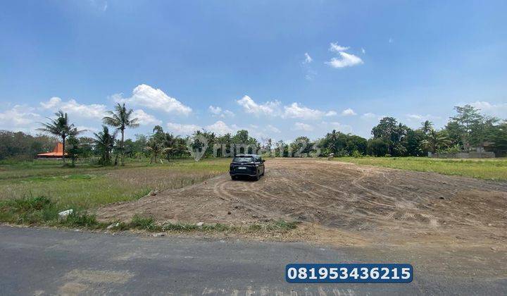 Dekat Uii Kaliurang Dalam Kompleks Pandanaran View Sawah 1