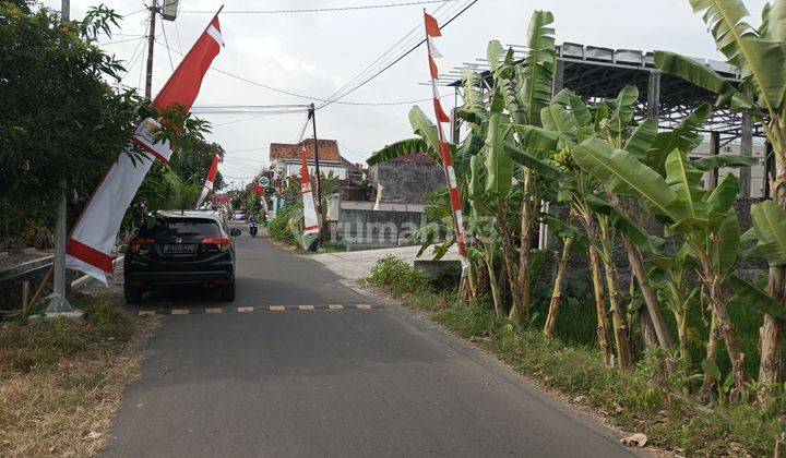 Tanah Strategis Jogja Dijual Dekat Gis Maguwoharjo  2