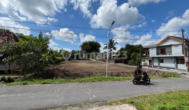 Tanah Murah Jogja Dekat Bias Kaliurang, SHM P Unit