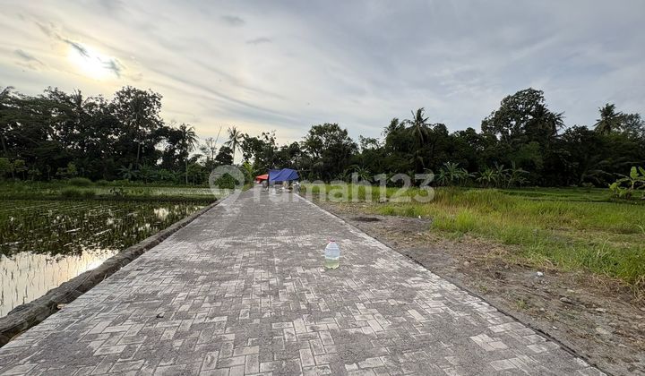 Tanah Sleman Dijual Dekat Uii Kaliurang, SHM P Ready