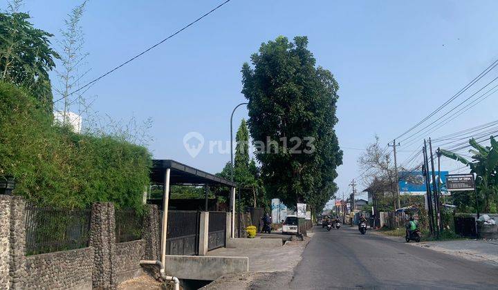 Tanah Jogja Dijual Siap Bangun Dekat Pasar Cebongan Mlati 2