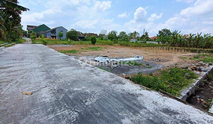 Tanah Jogja Murah Dekat Sd Model Maguwoharjo SHM Unit 2