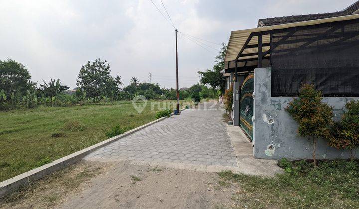 Kavling Banyuraden Dijual Dekat Kampus Ugm, Stpn Yogyakarta 1