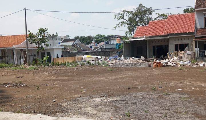 Tanah Jogja Dijual Dekat Stadion Maguwoharjo SHM P Unit 2