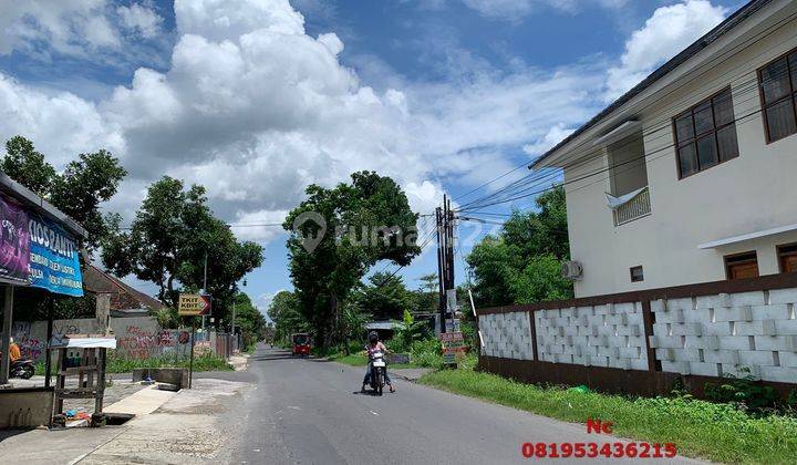 Unit Terakhir Tanah Purwomartani Dijual Cepat 1