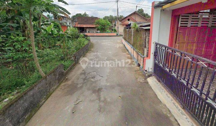 Tanah Dijual Jogja, Area Trihanggo Posisi Hook 2