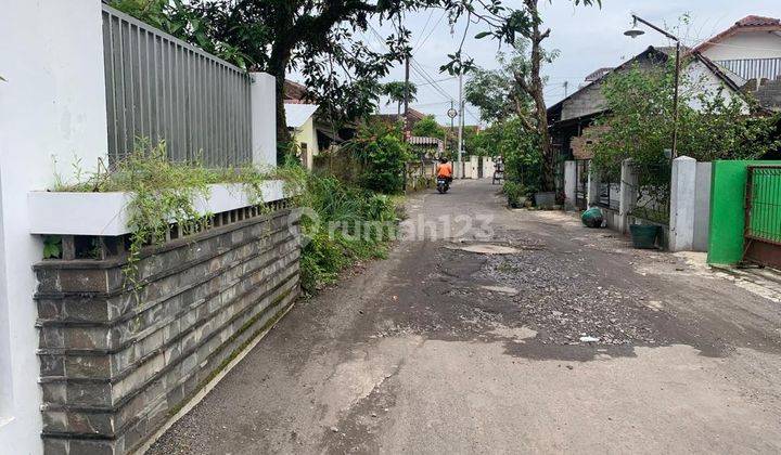 Tanah Murah Jl Kaliurang Km 6, Cocok Bangun Kost 1