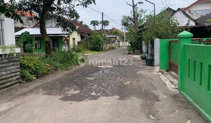 Tanah Murah Jl Kaliurang Km 6, Cocok Bangun Kost 2