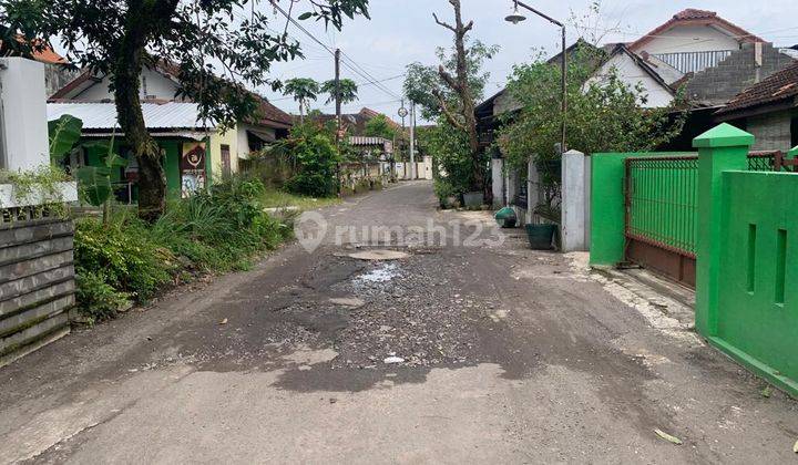 Tanah Murah Jl Kaliurang Km 6, Cocok Bangun Kost 4