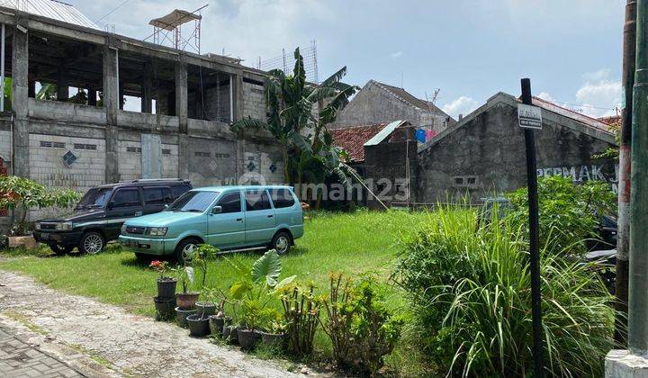 Tanah Murah Umbulharjo, Kawasan Kampus Luas 151 M2 2