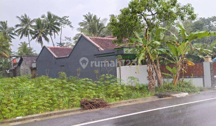 Tanah Bagus Tepi Aspal Jl Turgo, Turi Purwobinangun Pakem Sleman 2