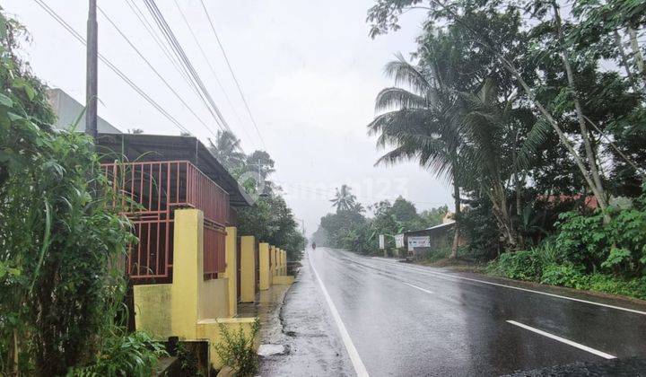 Tanah Bagus Tepi Aspal Jl Turgo, Turi Purwobinangun Pakem Sleman 5