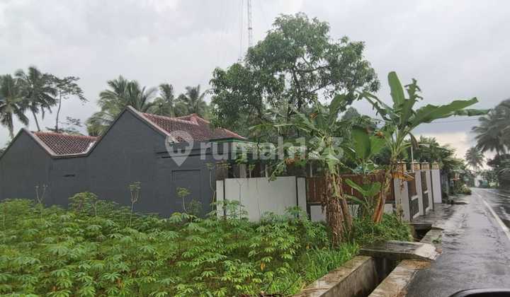 Tanah Bagus Tepi Aspal Jl Turgo, Turi Purwobinangun Pakem Sleman 6