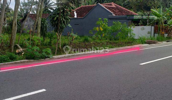 Tanah Bagus Tepi Aspal Jl Turgo, Turi Purwobinangun Pakem Sleman 10