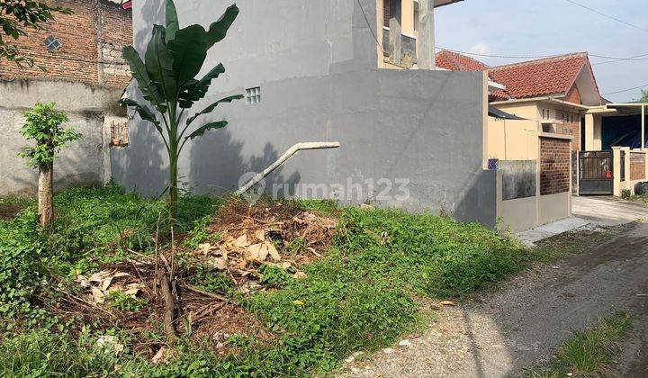 Timur Pasar Colombo, Tanah Strategis Dijual Sleman  4