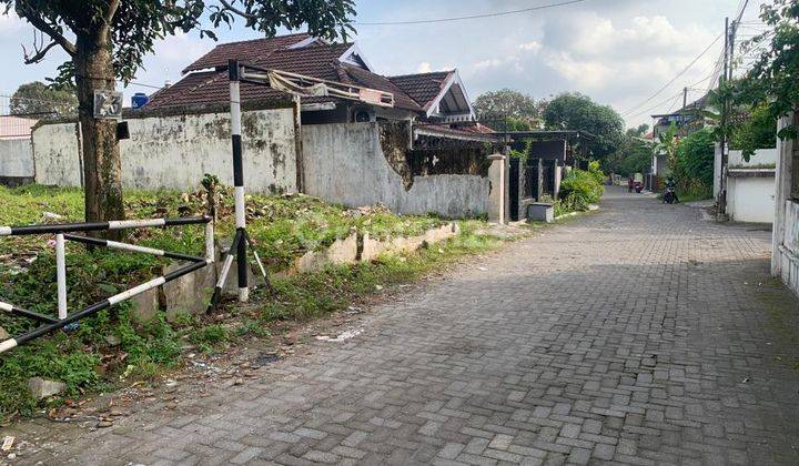 Info Tanah Dijual Caturtunggal, Dekat Kampus Uny 2