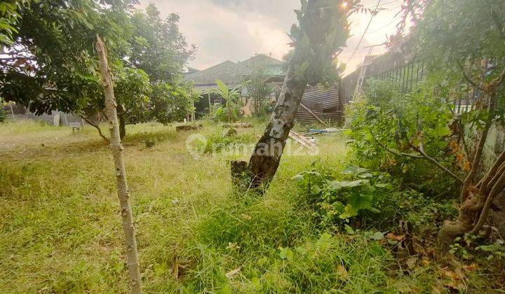 Tanah Kota Jogja Pekarangan Jl Bener Utara Sma N 2 Jogja  7