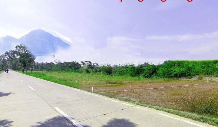Tanah Ruko Dijual SHM P 2 Jutaan Di Mungkid Cocok Buat Usaha 1