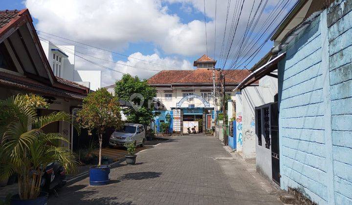 Tanah Murah Selangkah Ke Malioboro, SHM P Ready Ajb 2