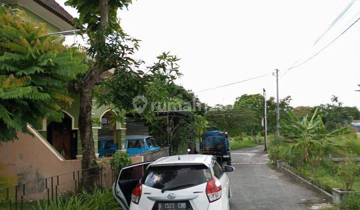 Tanah Dijual Dekat Ugm, Akses Papasan , SHM Ada 2