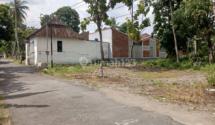 Tanah Murah Sleman Dijual Cepat Dekat Uii Kaliurang 1