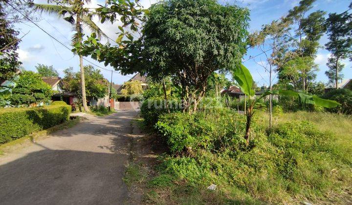 Tanah Jogja Dijual Dekat Uii Kaliurang , SHM P 2 Jutaan 1