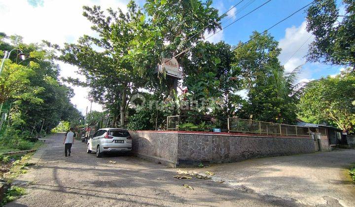 Tanah Jogja Dijual Dekat Uii Kaliurang , SHM P 2 Jutaan 2