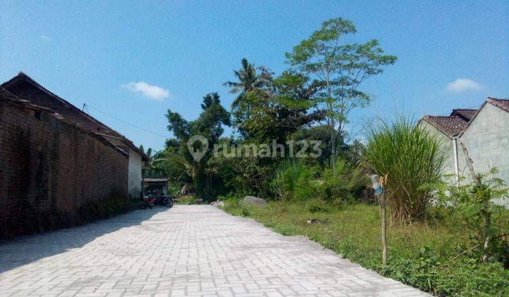 Pas Bangun Rumah Murah, SHM P 5 Menit Pemda Sleman 200 Jt an 1