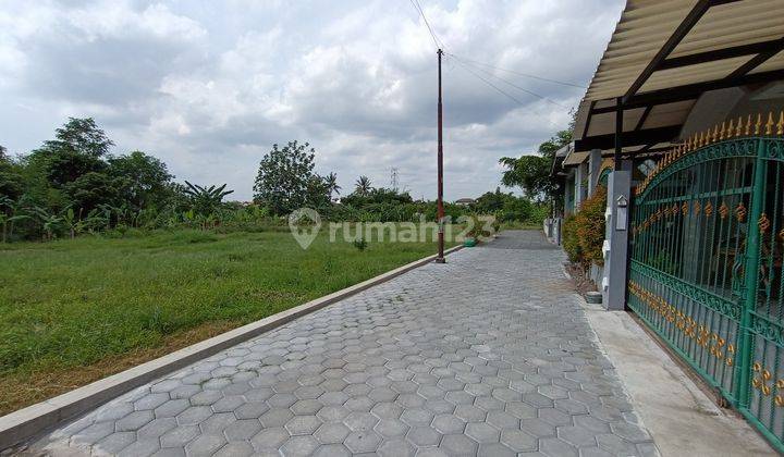 Tanah Dijual Jogja Selatan Stpn Pas Bangun Rumah, SHM P Unit 2