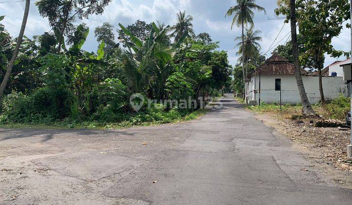 Tanah Dekat Uii Kaliurang Cocok Hunian Dan Villa 400 Jutaan 2