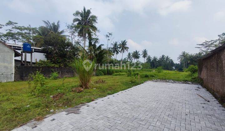 Tanah Dijual Siap Bangun Dekat Exit Toll Banyurejo, SHM P Unit 2