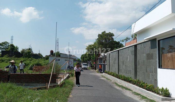 Dekat Bandara Adi Sutjipto Siap Bangun Dijual Cepat 1