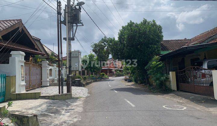 Tanah Murah Jogaj Kota Dekat Xt Square Umbulharjo, SHM P Ada 2