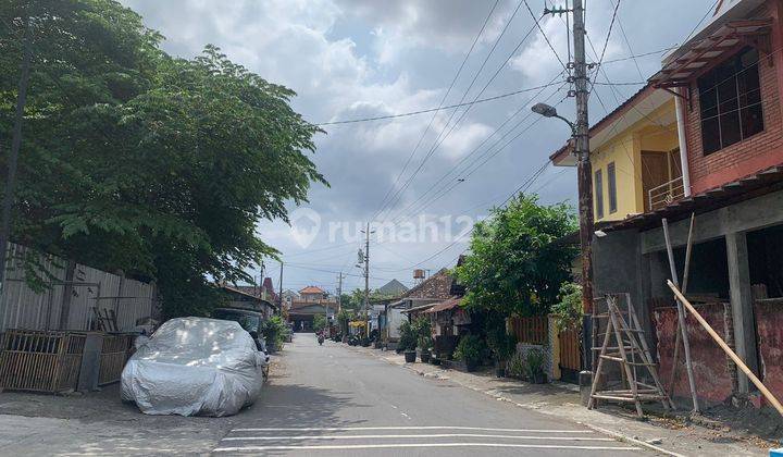 Tanah Murah Jogaj Kota Dekat Xt Square Umbulharjo, SHM P Ada 1