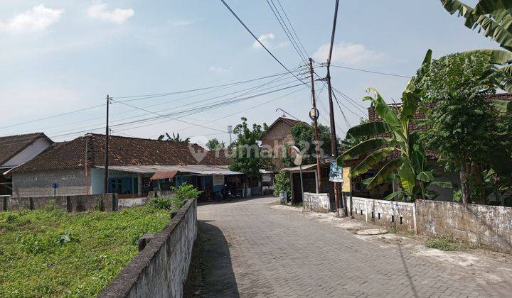 Tanah Murah Jogja Siap Bangun Dekat Pemda Sleman, Akses Mobil 1