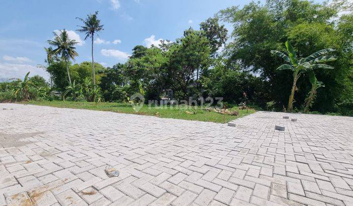 Tanah Hook Dijual Dekat Ugm Akses Papasan, SHM P Kaliurang Km 9 2