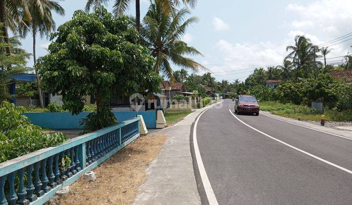 Siap Transaksi Tanah Murah di Tawangsari Dekat Uad Wates, SHM P 2