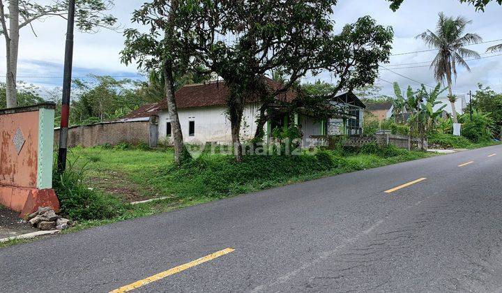 Tanah Murah Jogja Siap Bangun Dekat Pasar Tempel Sleman, SHM P 1