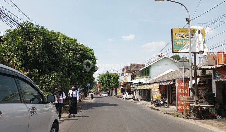 Tanah Murah Jogja Dijual Cepat Dekat Cluster Grand Tlogoadi Mlati 1