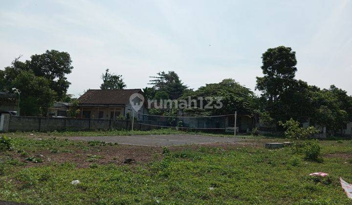 Tanah Murah Jogja Dijual Cepat Dekat Cluster Grand Tlogoadi Mlati 2