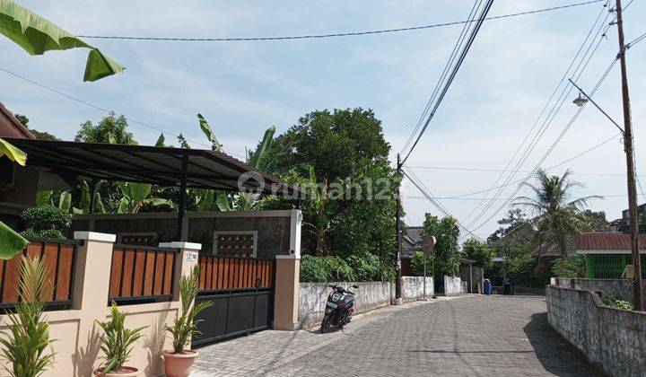 Tanah Bagus Siap Bangun Dekat Grand Tlogoadi Mlati Sleman, SHM P 2