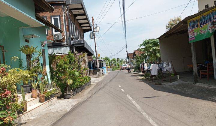 Tanah Bagus Siap Bangun Dekat Grand Tlogoadi Mlati Sleman, SHM P 1