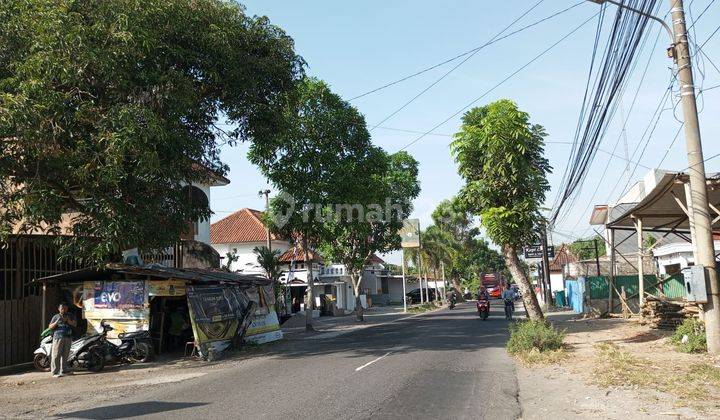 Tanah Jogja Dijual Cepat Kavling Dekat Ring Road Jombor, SHM P 